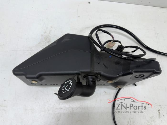 Mercedes-Benz G-Klasse Mopf A463 350 Ruitenvloeistof RVS tank compleet met pompjes
