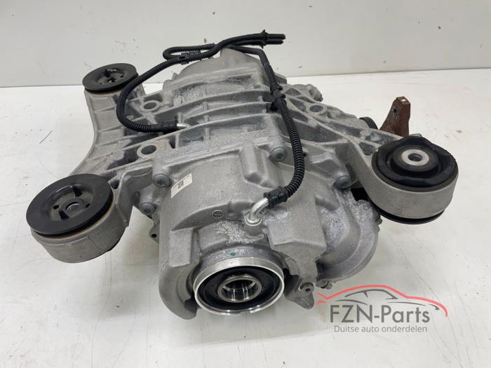 VW Golf 8 R Differentieel achterzijde 4motion