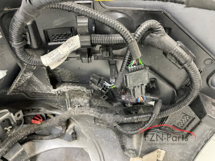 Mercedes Benz Citan A420 Facelift Achterbumper 6PDC