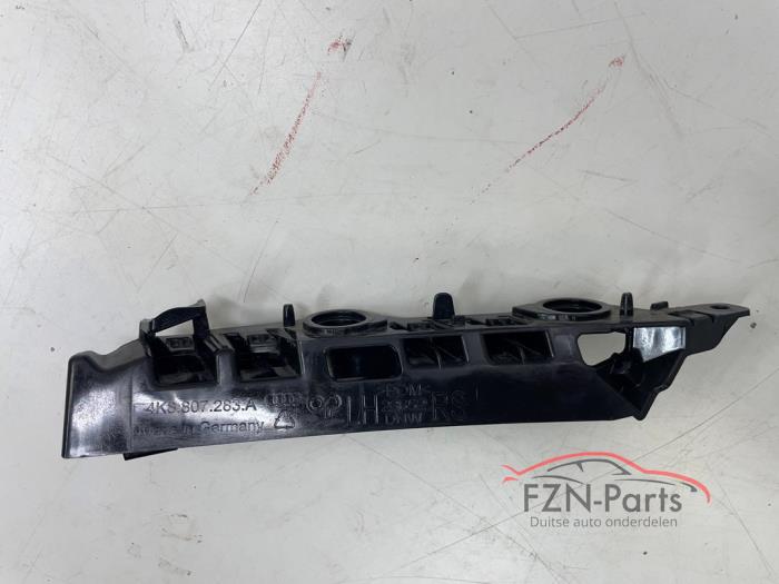 Audi RS6 4K C8 Bumper geleider steun links-voor