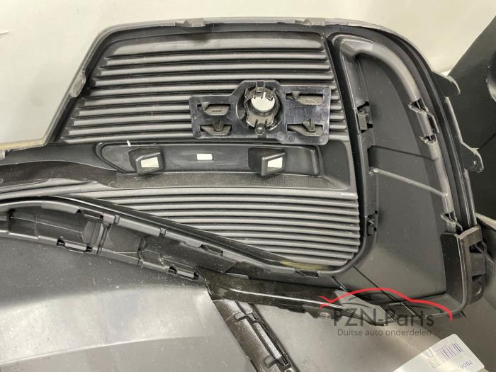 Audi Q3 Sportback 83F S-Line Achterbumper Diffuser Onderlip LY9T
