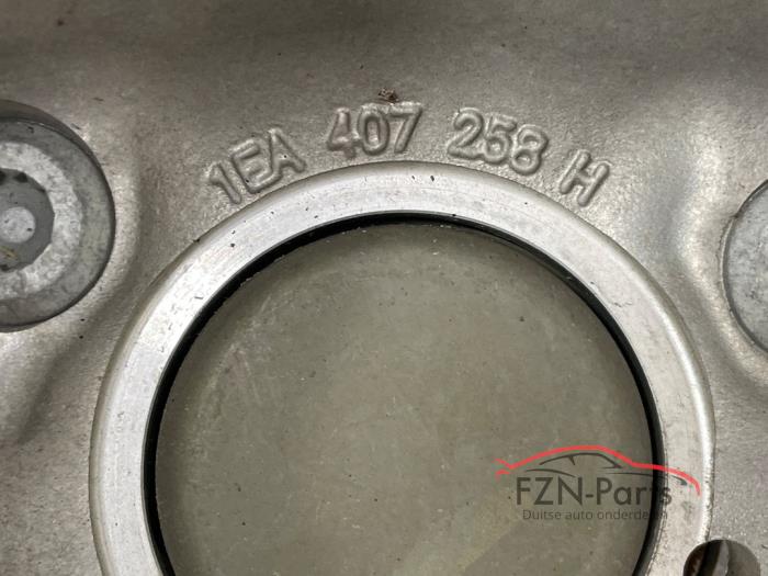VW ID7 14A Fusee wiellager huis Rechts-voor