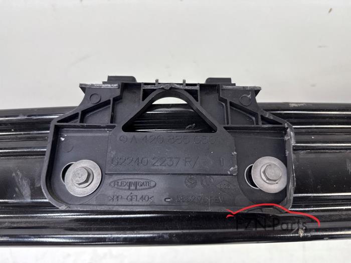 Mercedes-Benz Citan W420 Bumperbalk Voorzijde