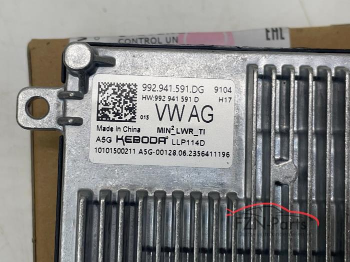 VW id4 Ballast Module 992941591DG