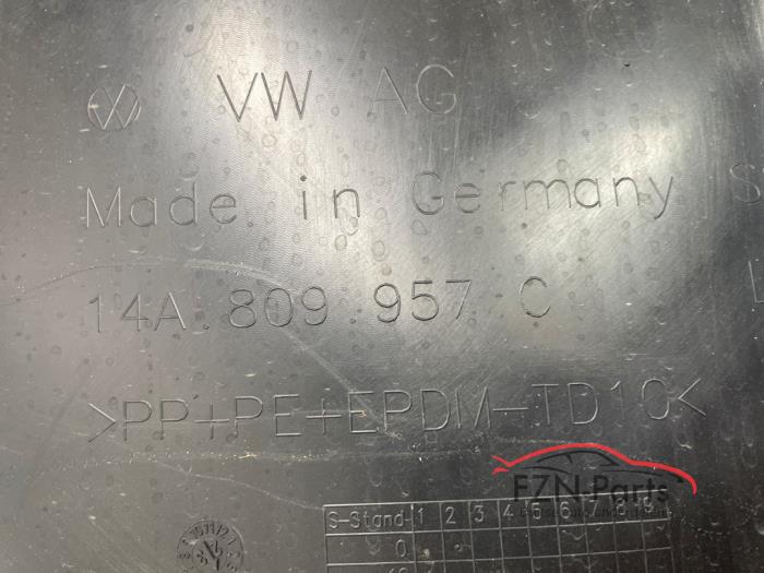 VW ID7 14A Modderkuip wielkuip links voor