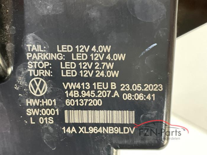 VW ID.7 IQ-Led Achterlicht Links