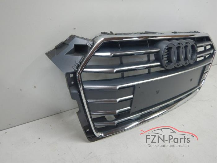 Audi A5 8W6 S-Line Grille Chrome