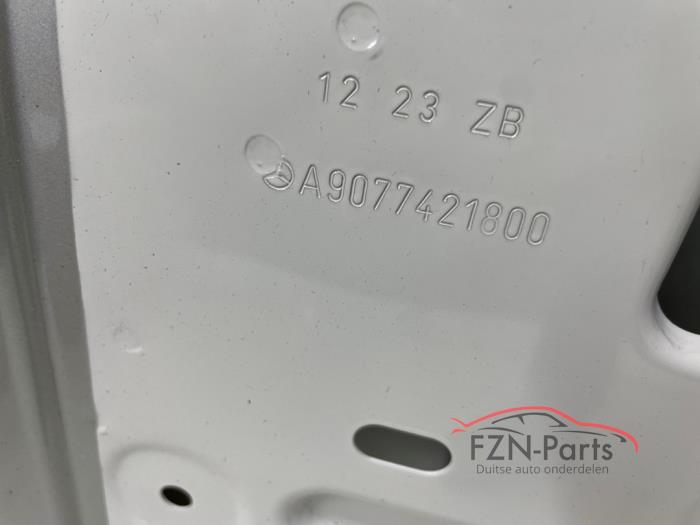 Mercedes-benz Sprinter Portier Links-achter