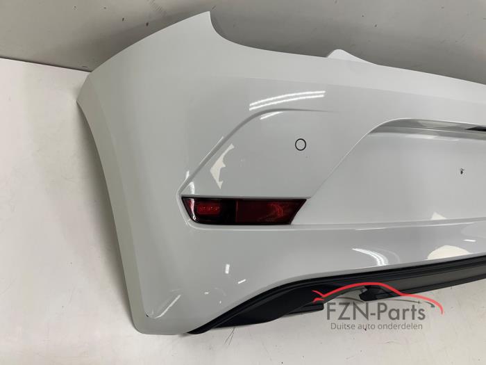 VW UP! Gti Facelift Achterbumper Pdc Cam Voorbereiding