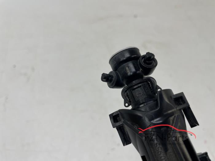 Audi A6 4K C8 Koplampsproeier KLS Voorbumper Links