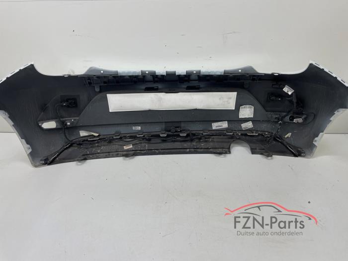 VW UP! Gti Facelift Achterbumper Pdc Cam Voorbereiding