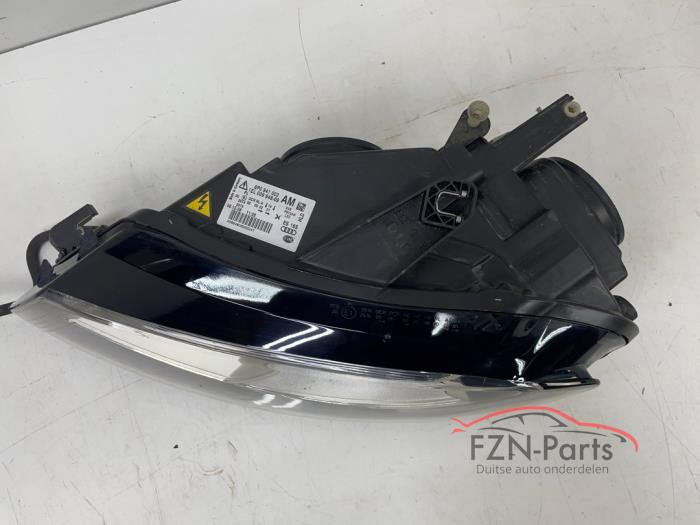 Audi A3 8P Facelift koplamp Links Xenon