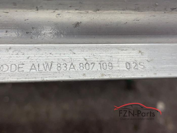 Audi Q3 83A Bumperbalk Voorzijde