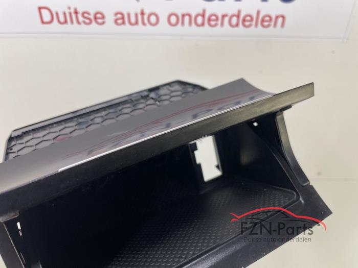 Vw Golf 7 gte Interieurlijsten Set honingraad Motief