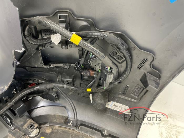 Mercedes Benz Citan A420 Facelift Achterbumper 6PDC
