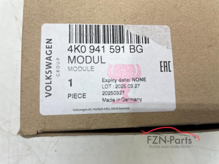 Audi E-tron 4KE koplamp module LED