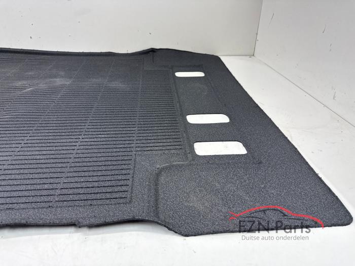 Mercedes-Benz G-Klasse W463 Bagage ruimte vloer mat