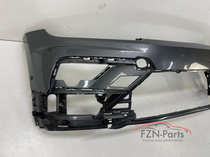 VW Tiguan 5NA R-Line Voorbumper LR7H 6PDC