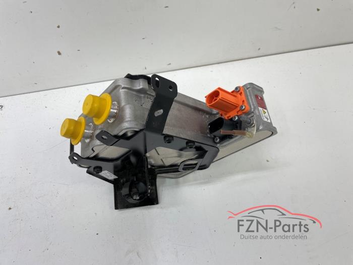 VW ID7 14A Batterijverwarming