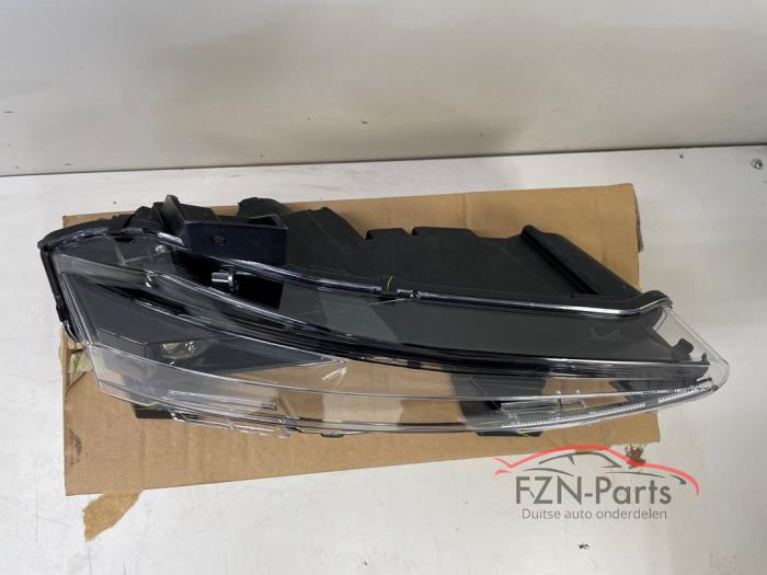 Tesla Model X Facelift Mistlamp Links