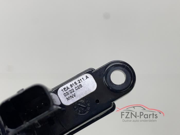 VW ID.7 14 A Laadklep weergave eenheid
