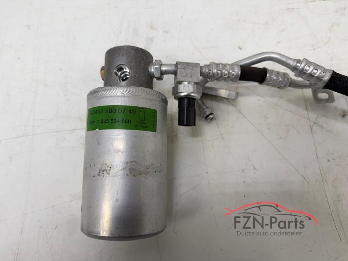 Mercedes-Benz G-Klasse Mopf A463 350 Aircodroger + Leiding