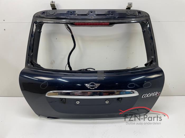 Mini Cooper S Achterklep Diverse Resyle Deukjes Mist Raam