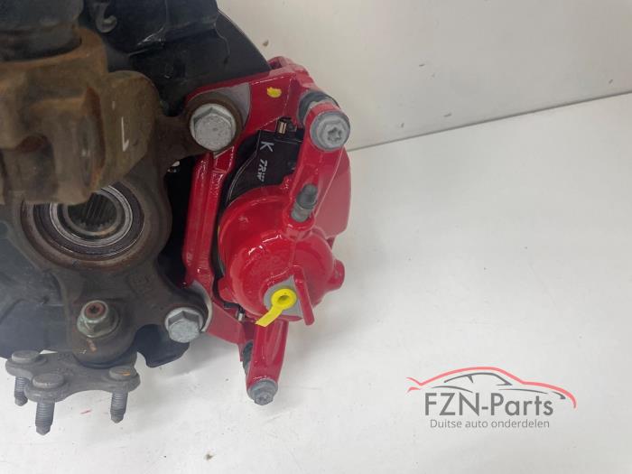 VW UP! GTI Wielophanging Remset Links-Voor