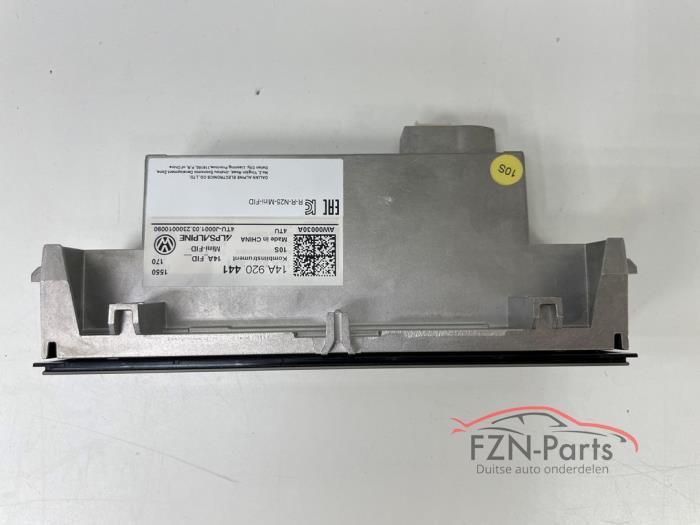 VW ID.7 I Instrumentenpaneel