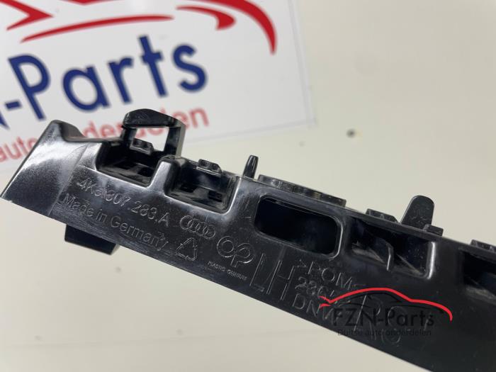 Audi RS6 4K C8 Bumper geleider steun links-voor