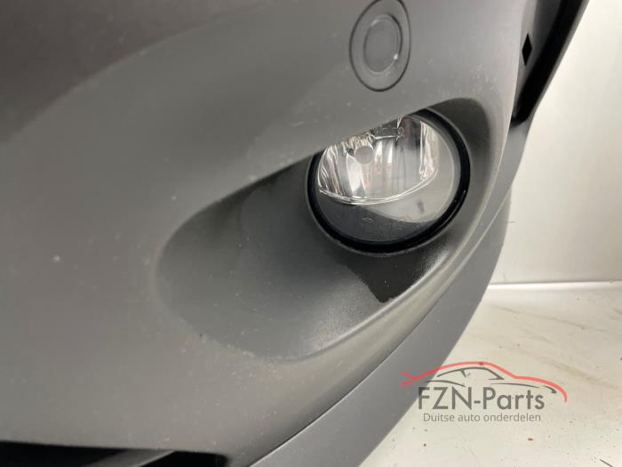 Mercedes-Benz E-Citan Facelift Voorbumper 6PDC mistlampen