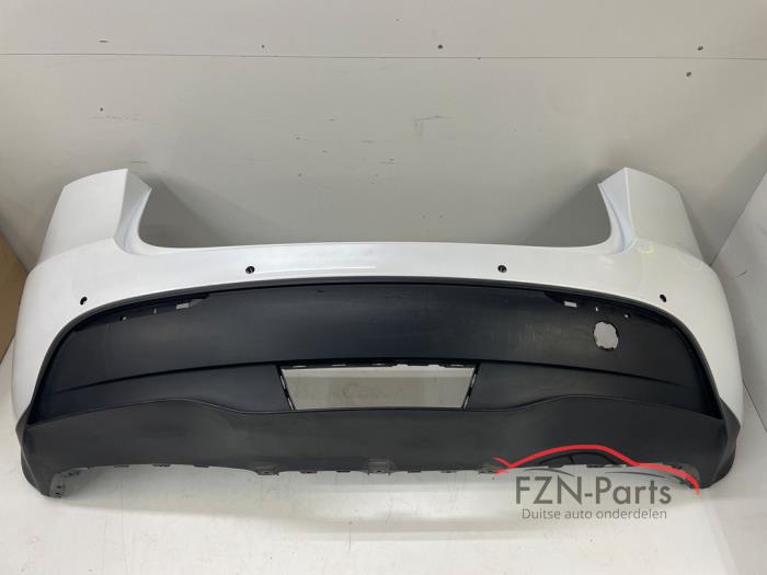 Tesla Model Y Achterbumper Bumper 6 Pdc