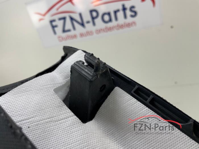 VW ID.7 A-Stijl rechts-voor Zwart