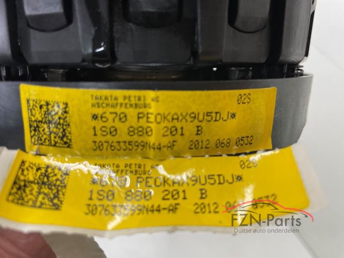 VW Up 1S0 Stuur airbag stuurwiel