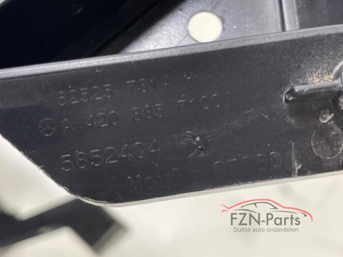 Mercedes -Benz Citan W420 Voorfront