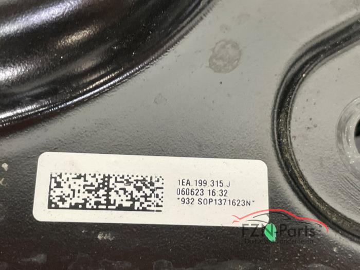 VW ID7 14A Subframe Voorzijde Compleet