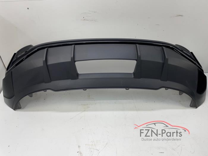 Audi Q3 Sportback 83F S-Line Achterbumper Diffuser Onderlip LY9T