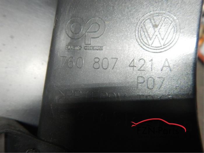 VW Touareg 760 Achterbumper 6PDC LM7Q