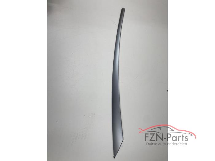 VW ID.7 paneel lijst Rechts c-stijl pyrietzilver mat