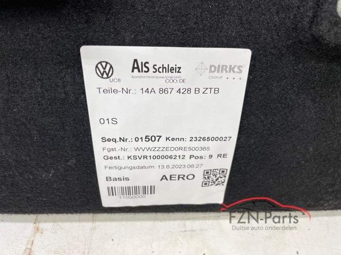 VW ID.7 Kofferbakbekleding rechts