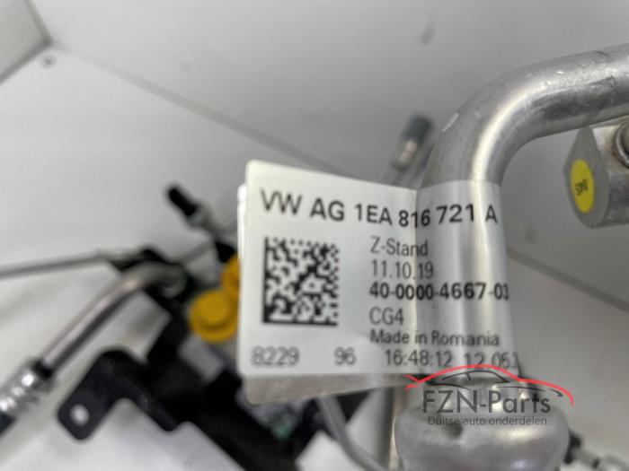 VW ID7 14A Airco condensor + Aircoleidingen