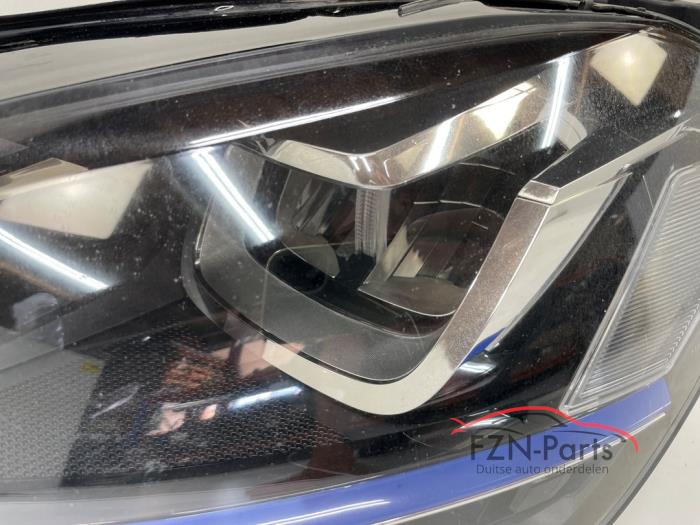 VW Golf 7 GTE VOLLED Koplamp Links