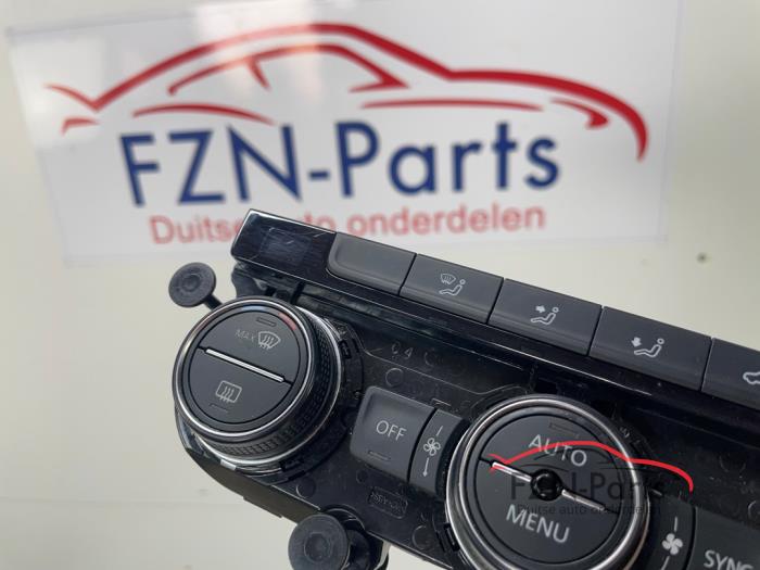 VW Golf 7 Gte Climate Control Unit