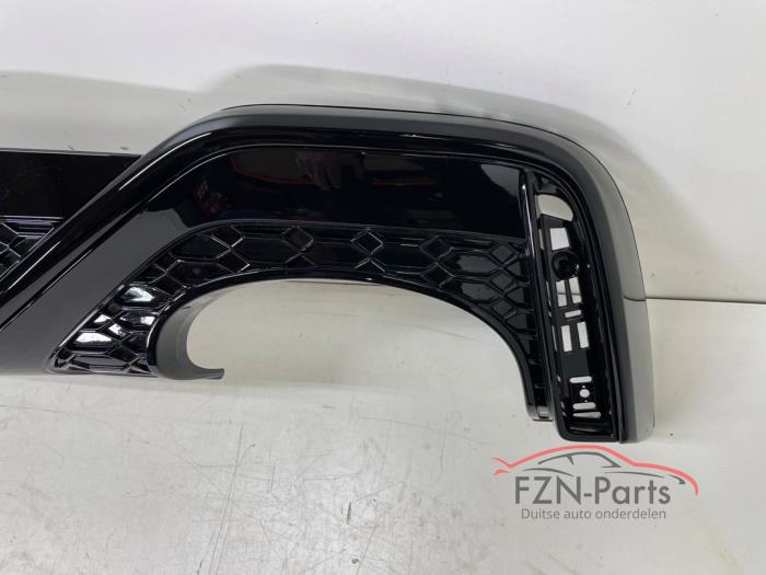 Audi Rs6 4K C8 Achterbumper Inleg Diffuser
