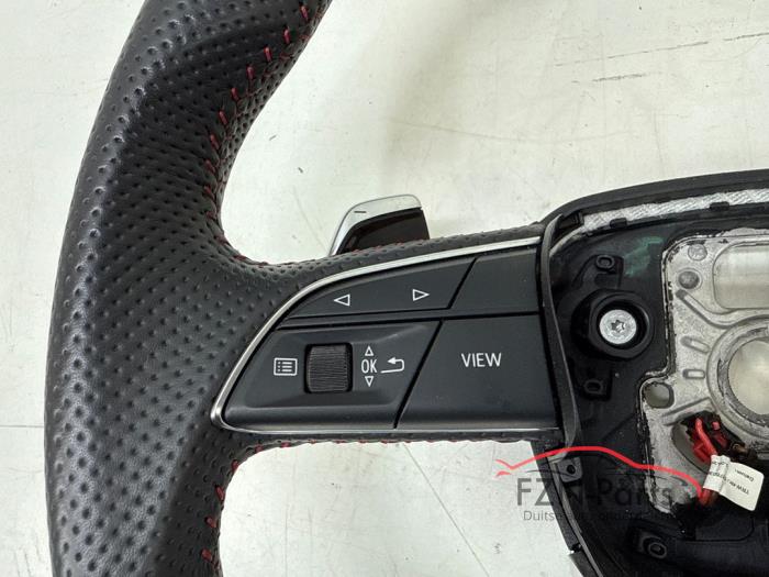 Audi RSQ8 4M8 ABT Edition Stuur MF+F1+View+RS Mode