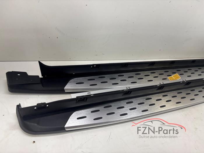Hyundai Tucson NX4 Sideskirt L + R Set