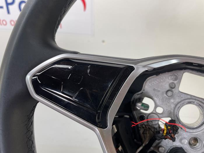 VW ID.7 Stuur MF+Touch+Verwarmd Leer