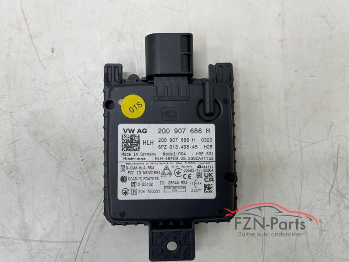 VW ID.7 Side assist sensor