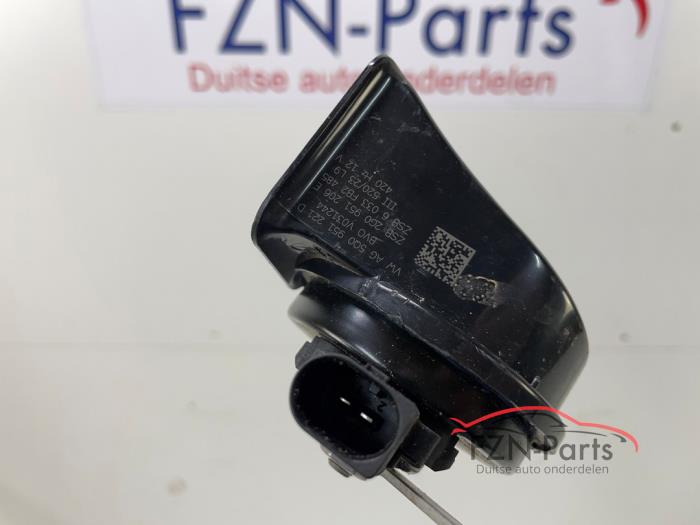 VW Polo 2G Claxon Toeter Rechts