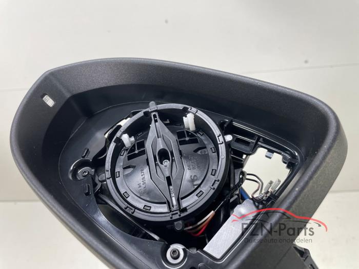 VW ID3 10B Zij buiten spiegel Links Inklapbaar